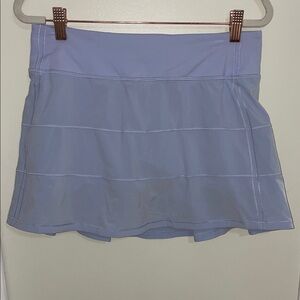 Lululemon Pace Rival Athletic Skirt in Lilac | 6